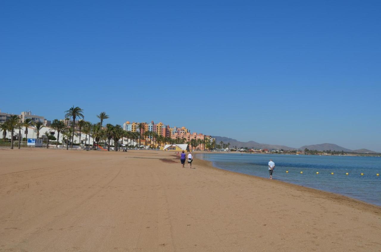 Villa Cristal 5608 - Resort Choice La Manga del Mar Menor Zewnętrze zdjęcie
