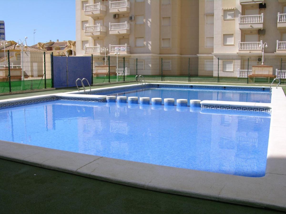 Villa Cristal 5608 - Resort Choice La Manga del Mar Menor Zewnętrze zdjęcie